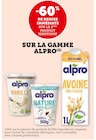 U Express Poitiers - Promo -60% de remise immédiate sur le 2ème produit identique sur la gamme Alpro Promo -60% de remise immédiate sur le 2ème produit identique sur la gamme Alpro à dans le catalogue U Express à Poitiers