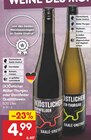 (K)Östlicher Müller-Thurgau oder Dornfelder Qualitätswein Angebote bei Netto Marken-Discount Pirna für 4,99 €