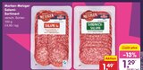 Aktuelles Salami Sortiment Angebot bei Netto Marken-Discount in Karlsruhe ab 1,29 €