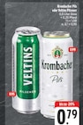 Pilsener Angebote von Veltins bei E center Marktredwitz für 0,79 €