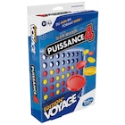 SUR TOUS LES JEUX DE VOYAGE - HASBRO GAMING en promo chez Carrefour Maubeuge