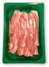 Poitrine de porc tranchée avec os - VALLEGRAIN en promo à 7,50 € chez Super U Poitrine de porc tranchée avec os - VALLEGRAIN dans le catalogue Super U