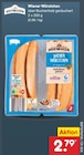 Wiener Würstchen von Hofmaier für 2,79 € bei Netto Marken-Discount im Angebot Wiener Würstchen von Hofmaier im aktuellen Netto Marken-Discount Prospekt