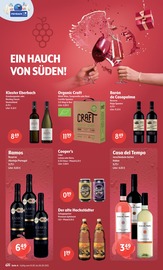 Aktueller Getränke Hoffmann Prospekt mit Rotwein, "Aktuelle Angebote", Seite 4