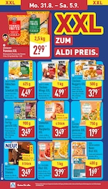 Tiefkühlkost im ALDI Nord Prospekt in Witten Aktueller ALDI Nord Prospekt mit Tiefkühlkost, "Aktuelle Angebote", Seite 16
