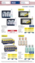METRO Teegetränk im Prospekt 