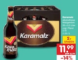 Netto Marken-Discount - Karamalz Angebot im Prospekt Karamalz bei Netto Marken-Discount im Prospekt "" für 11,99 €
