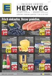 EDEKA Prospekt für Langenfeld: "Aktuelle Angebote", 24 Seiten, 23.03.2026 - 28.03.2026