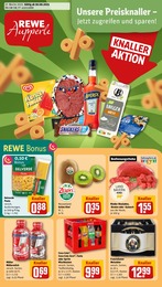 REWE Prospekt für Waiblingen mit 28 Seiten REWE Prospekt "Dein Markt" für Waiblingen, 28 Seiten, 30.06.2025 - 05.07.2025