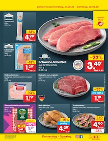 Thunfisch im aktuellen Netto Marken-Discount Prospekt (Braunschweig) Thunfisch im Netto Marken-Discount Prospekt "Aktuelle Angebote" mit 72 Seiten (Braunschweig)