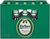 Pilsner Angebote von Licher bei Kaufland Wiesbaden für 10,99 €