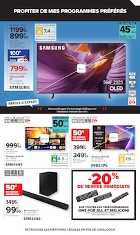 Promotion JBL dans le prospectus Carrefour, valable du 28/04/2026 au 18/05/2026 Promo JBL dans le catalogue Carrefour du moment à la page 13