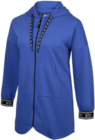 Sweatjacke im Angebot bei Kaufland in München Sweatjacke Angebote von ROCK YOUR CURVES BY ANGELINA KIRSCHE bei Kaufland München für 12,99 €