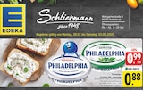 EDEKA - Frischkäse oder -zubereitung Original Angebot im Prospekt Frischkäse oder -zubereitung Original bei EDEKA im Prospekt "" für 0,88 €