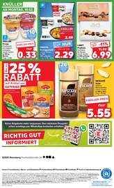 Aktueller Kaufland Prospekt mit Frosta, "Aktuelle Angebote", Seite 48