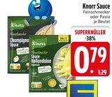 Champignon Sauce bei EDEKA im Ottobrunn Prospekt für 0,79 €