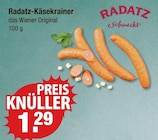 V-Markt München - Käsekrainer Angebot im Prospekt Käsekrainer bei V-Markt im München Prospekt für 1,29 €
