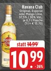 Original Angebote von Havana Club bei EDEKA Hückelhoven für 10,99 €