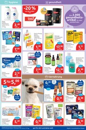 Aktueller budni Prospekt mit Katzenfutter, "drogeriemarkt", Seite 5