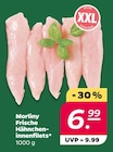 Frische Hähncheninnenfilets von Morliny im aktuellen Netto mit dem Scottie Prospekt