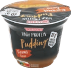 Crème dessert riche en protéines - MILSANI en promo à 0,99 € chez Aldi Crème dessert riche en protéines - MILSANI dans le catalogue Aldi