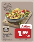 Aktuelles Bunter Salat mit Käse Angebot bei combi in Bremen ab 1,59 €