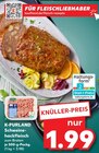Kaufland - Schweinehackfleisch Angebot im Prospekt Schweinehackfleisch bei Kaufland im Prospekt "" für 1,99 €