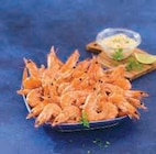 Crevettes cuites en promo chez Super U Niort à 7,50 €