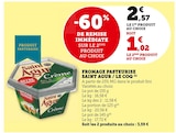 Fromage Pasteurisé Crème - Saint Agur / Le CoQ - U Express Fromage Pasteurisé Crème - Saint Agur / Le CoQ à 1,02 € dans le catalogue U Express
