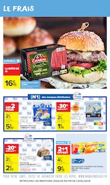 Promos Congélateur dans le catalogue "Carrefour market" de Carrefour Market Congélateur en promo dans le catalogue Carrefour Market à la page 4