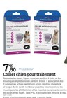 Collier chien pour traitement - FRANCODEX en promo chez Espace Emeraude Collier chien pour traitement - FRANCODEX dans le catalogue Espace Emeraude