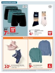 Prospectus Auchan Hypermarché "ASIE" en cours à Franconville, Page 44 Catalogue Auchan Hypermarché en cours à Franconville, "ASIE", Page 44