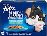 Katzennahrung im Angebot bei Kaufland in Fellbach Katzennahrung Angebote von Felix bei Kaufland Fellbach für 3,49 €