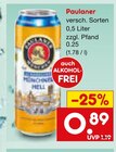 Bier Angebote von Paulaner bei Netto Marken-Discount Gunzenhausen für 0,89 €