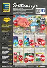 Aktueller EDEKA Supermarkt Prospekt für Alpenrod 03.11.2025 - 08.11.2025 EDEKA Prospekt für Alpenrod mit 24 Seiten