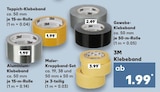 Teppich-Klebeband im Kaufland Prospekt Teppich-Klebeband von 3M im aktuellen Kaufland Prospekt für 1,99 €