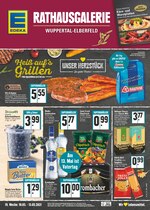 EDEKA Prospekt für Wuppertal mit 16 Seiten EDEKA Prospekt für Wuppertal: "Aktuelle Angebote", 16 Seiten, 10.05.2021 - 15.05.2021