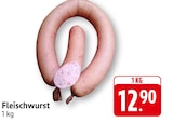 EDEKA Bietigheim - Fleischwurst Angebot im Prospekt Fleischwurst bei EDEKA im Bietigheim Prospekt für 12,90 €