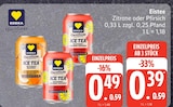 EDEKA Bremervörde Prospekt mit  im Angebot für 0,39 €