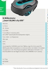Mähroboter „smart SILENO city 600“ im Angebot bei Hagebaumarkt in Haltern am See Mähroboter „smart SILENO city 600“ Angebote von GARDENA bei Hagebaumarkt Haltern am See