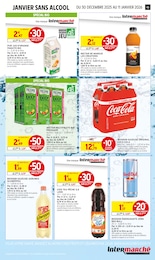 Prix et réduction Jus D'orange dans le prospectus Intermarché Super en cours Offre Jus D'orange dans le catalogue Intermarché Super du moment à la page 43