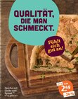 Aktuelles Quiche mit Lachs und Spinat Angebot bei tegut in Würzburg ab 2,49 €