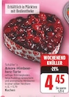 Amore-Himbeerherz-Torte von Schäfer's im aktuellen E center Prospekt für 4,45 €