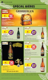 Prix et réduction Karmeliet dans le prospectus Intermarché Hyper en cours Offre Karmeliet dans le catalogue Intermarché Hyper du moment à la page 34