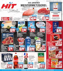 Milch im aktuellen HIT Prospekt (Aachen) Milch im HIT Prospekt "ECHTE VIELFALT" mit 19 Seiten (Aachen)