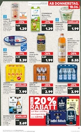 Vodka im Kaufland Prospekt in Euskirchen Aktueller Kaufland Prospekt mit Vodka, "Hier bin ich richtig", Seite 17