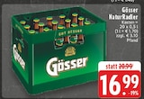 Aktuelles NaturRadler Angebot bei EDEKA in Düsseldorf ab 16,99 €