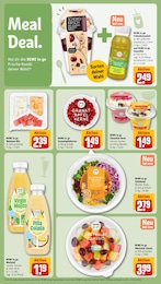 Frühstück Angebot & Preis im aktuellen REWE Prospekt Frühstück Angebot im aktuellen REWE Prospekt auf Seite 23