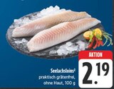 Seelachsloins Angebote bei EDEKA Bautzen für 2,19 €