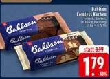 Contess Kuchen im Angebot bei EDEKA in Ahlen Contess Kuchen Angebote von Bahlsen bei EDEKA Ahlen für 1,79 €